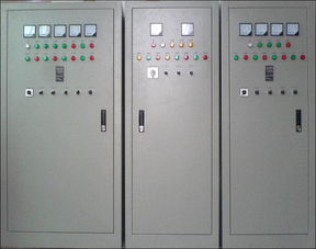 鄭州豫通定做啟動柜、低壓開關柜 高清大圖展示與科技開發