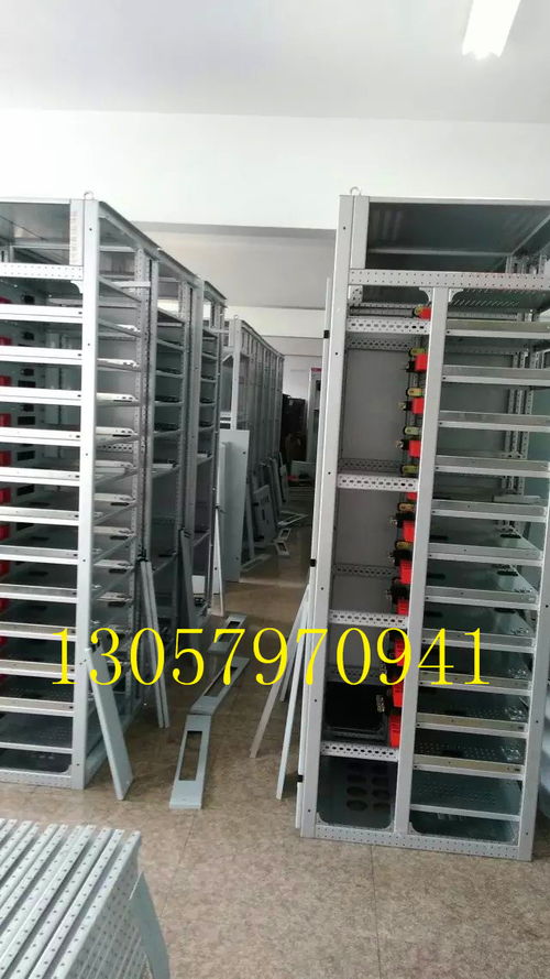 高低壓開關柜的科技開發(fā) 邁向智能化與綠色化的新紀元