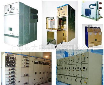 振大集團GCK型低壓抽出式開關柜 創新科技引領高低壓配電新篇章
